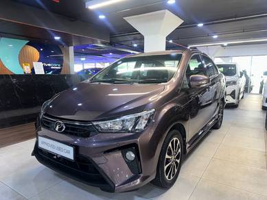 2022 Perodua Bezza X X