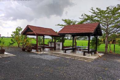 Homestay Teratak Kayu