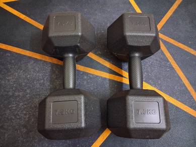 7.5kg Dumbbell