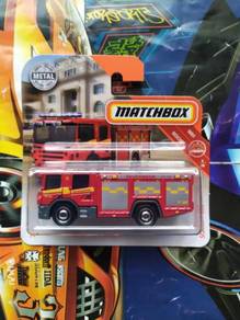 Matchbox Scania P 360