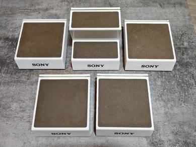 SONY display stands 5 pieces