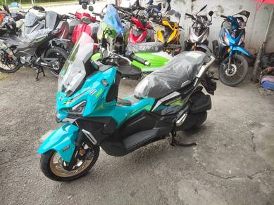 Sym Husky ADV 150