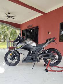 Kawasaki Z 250