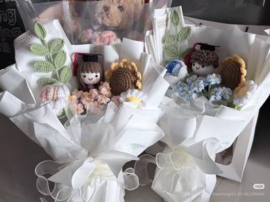 Graduation Bouquet / Convocation Flower Bouquet 🎓