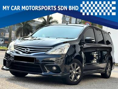 Nissan Grand Livina CLASSIC/COMFORT in Seri Kembangan, SGR