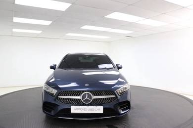 Mercedes Benz A250 250 AMG LINE in Glenmarie, SGR