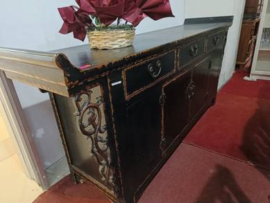 Indian style side cabinet