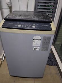 Used Sharp washing machine 
