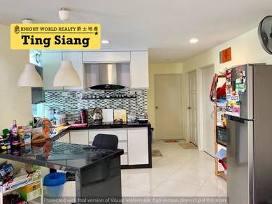 Apartment For Sale in Kayangan Puri Mutiara (KPM)