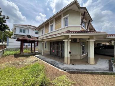 2-storey Terraced House For Sale in Shah Alam,SGR
