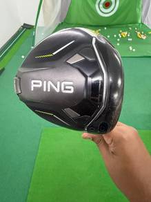 Ping G430 Max 10K Golf Driver Loft 10.5 S