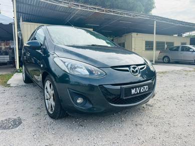 Mazda 2 RS in Petaling Jaya, SGR