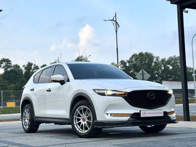 Mazda CX-5 G GLS 2WD in Johor Bahru, JHR