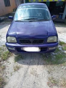 Perodua Kancil 660 EX in Besut, TRG