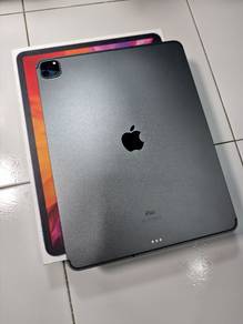 Ipad Pro 12.9 inch GEN4 （WiFi+Cellular）