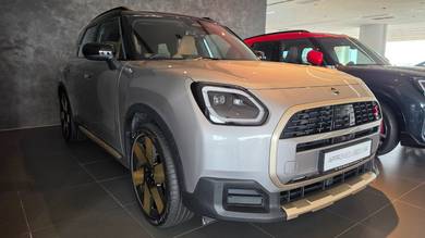 Mini Countryman S COUNTRYMAN S ALL4 in Chan Sow Lin, KUL