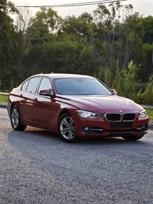 BMW 320i 20i SPORTS (CKD) in Sungai Besi, KUL