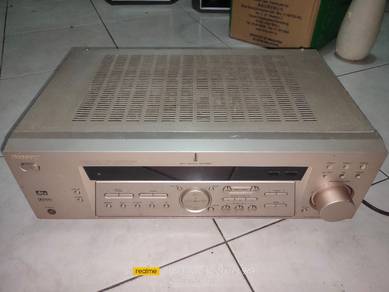 FM Stereo/FM-AM Receiver