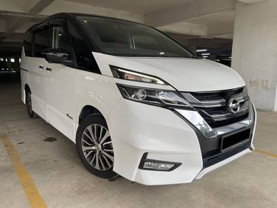 2020 Nissan Serena HYBRID PREMIUM HIGHWAY STAR