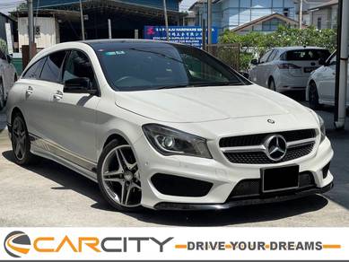 2016 Mercedes Benz CLA180 180 AMG 