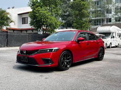 2022 Honda Civic EX