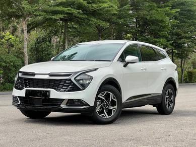 Kia Sportage 2WD HIGH in Johor Bahru, JHR