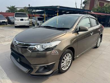 Toyota Vios G in Seremban, NSN
