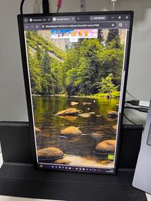 Portable IPS Monitor