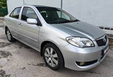 Toyota Vios G in Pasir Gudang, JHR