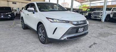 Toyota Harrier G in Cheras, KUL