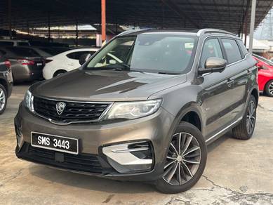 Proton X70 PREMIUM 2WD in Gombak, KUL