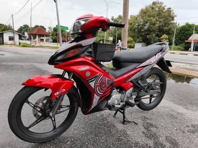 Yamaha 135LC