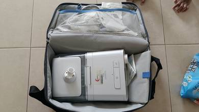 Philips Cpap Machine With Humudifier 