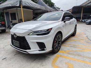Lexus RX 350 F Sport F SPORT in Cheras, KUL