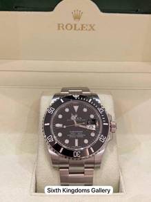 Rolex Oyster Perpetual Submariner Date 116610LN