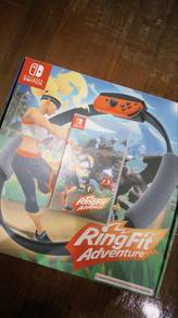 Nintendo Switch Ring Fit Adventure (Full Set)