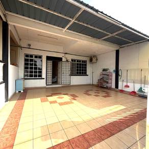 1-storey Terraced House For Sale in Kulai,JHR