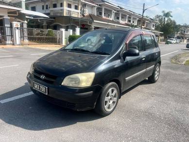 Hyundai Getz in Kuching, SWK