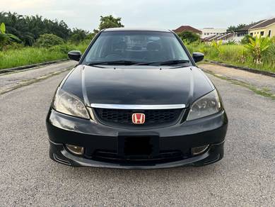 Honda Civic i-VTEC in Seri Manjong, PRK