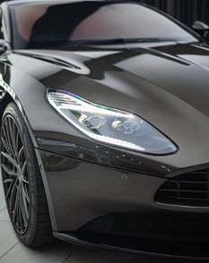 Aston Martin DB11 V12 in Glenmarie, SGR