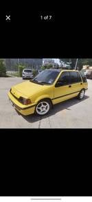 Honda Civic E-EG8 in Keramat, KUL
