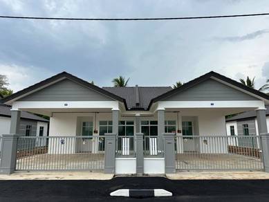 Semi-Detached House For Sale in Jitra,KDH