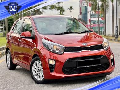 Kia Picanto EX in Serdang, KUL