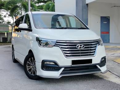 2021 Hyundai Grand Starex EXECUTIVE PRIME