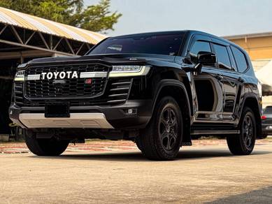 Toyota Land Cruiser GR SPORT in Butterworth, PNG