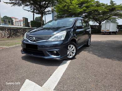 Nissan Grand Livina CLASSIC/COMFORT in Plentong, JHR
