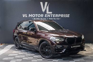 BMW X3 xDrive30i in Desa Petaling, KUL