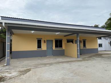 Semi-Detached House For Rent in Sungai Bangat,LBN