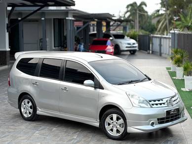 Nissan Grand Livina IMPUL in Kota Bharu, KTN