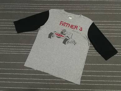 KUSTOM WEAR FATHERS AUTO PARTS TEE m